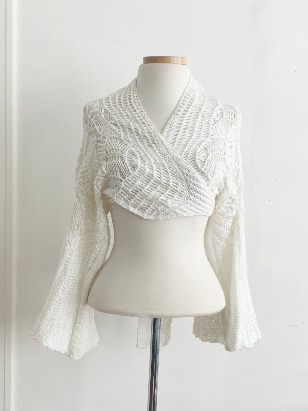 Cardigan Shrug by Twinset Simona Barbieri.